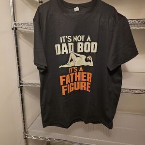 Men's "Father Figure" Graphic Tee